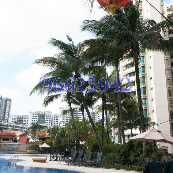 Palm Gardens (D23), Condominium #127918542